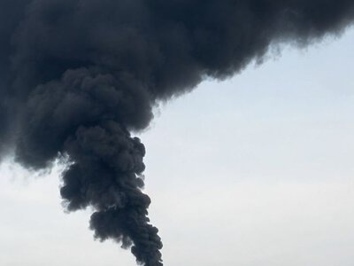 Атака дрона зупинила один із найбільших нафтохімічних комплексів Росії