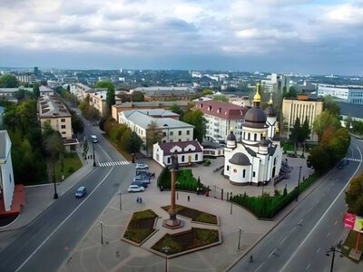 Через курйозні обставини: яке українське місто рекордно часто змінювало назву