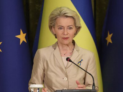 Є зрушення на шляху України до ЄС: головні заяви Урсули фон дер Ляєн в Києві