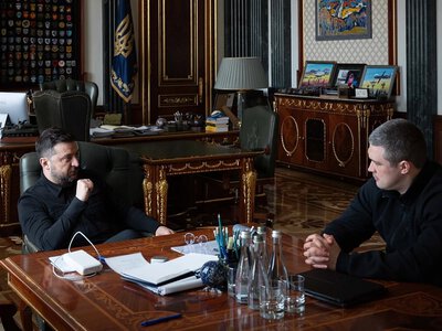 Зеленський озвучив причини, чому вирішив звільнити Федорова
