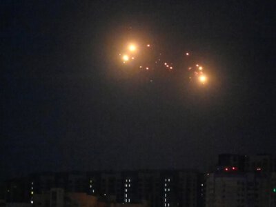 Росія масовано атакує Київ балістикою, а Харків – дронами: що відомо