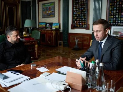 Зеленський офіційно вніс до Ради кандидатуру Корецького на посаду прем'єр-міністра