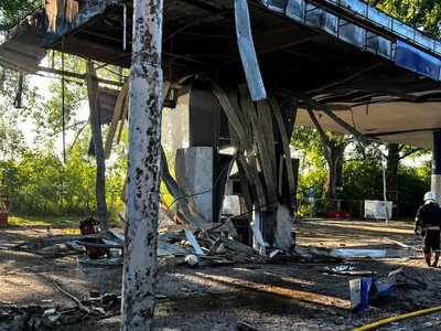 Росія, ймовірно, використала ретранслятори в Білорусі для сьогоднішньої атаки по АЗС на Житомирщині, — “Флеш”