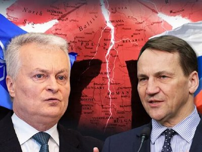 росія готує гібридні операції та провокації проти країн НАТО, зокрема Польщі та Балтії - ЦПД