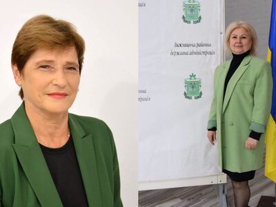 Двох буковинок відзначили державними нагородами до Дня Української Державності