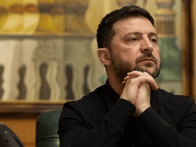 Зеленський попередив про загрозу нової хвилі мобілізації в Росії після виборів
