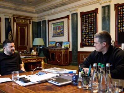 Не міг миритися з постійним конфліктом між Федоровим і Сирським: чому Зеленський усунув міністра оборони, — УП