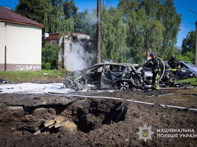 На Сумщині протягом минулої доби троє людей загинуло, більше тридцяти травмовано
