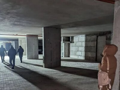 Підземні паркінги як укриття: у Тернополі закликають підтримати петицію