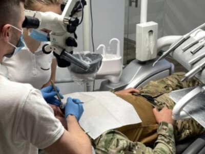 За пів року ветерани Рівненщини отримали майже 10 тис. безоплатних стоматологічних послуг