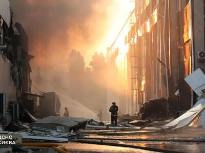 росія атакувала Київ: загинули двоє людей, серед поранених – дитина 