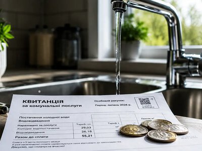 У Кам’янці-Подільському планують підвищити тарифи на воду: скільки коштуватиме послуга