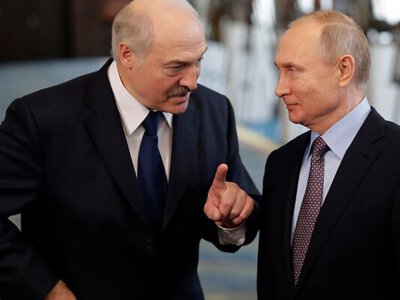 Співучасник за власним бажанням: Володимир Жигар про те, як Лукашенко продає Путіну залишки білоруського суверенітету