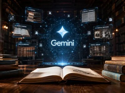 Google звинуватили у використанні книг для навчання Gemini: до суду пішли великі видавці