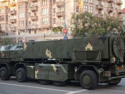 Ракетний прорив: Україна успішно випробувала власну балістичну ракету