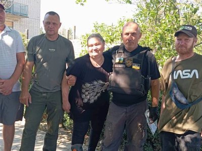  Евакуація з прифронтових населених пунктів Бериславського району на Херсонщині триває 