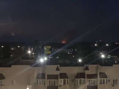 Українські БПЛА уразили військовий аеродром під Енгельсом, РФ