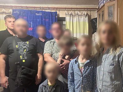 У Харкові у матері вилучили дітей після відео з побоями