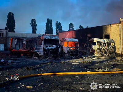 Рашисти вкотре вдарили балістикою по Києву. Є жертви