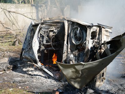 Кількість загиблих через авіаудар по Запоріжжю 15 липня зросла до трьох