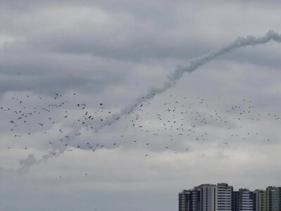 День жалоби за загиблими цивільними в Одесі розпочався з чергової атаки російських військ