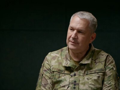Заступник командувача ПС Павло Єлізаров “Лазар” звільняється із ЗСУ через незгоду з відставкою міністра Федорова
