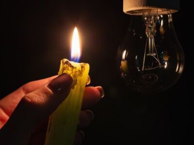 Масштабні відключення у Запоріжжі: світло вимикатимуть у 6 районах міста (адреси)