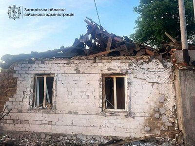 Рашисти атакувала Запоріжжя та область, убивши 7 мирних жителів