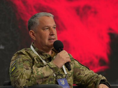 Заступник командувача Повітряних сил Єлізаров подав у відставку: названо причину