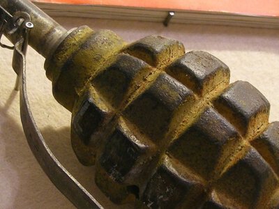 Після вибуху гранати у Млинові загинув місцевий житель