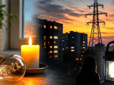 ДТЕК попередив про тимчасові відключення світла у Кам'янському та Карнаухівці: графік на 17 липня