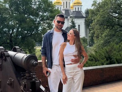 Наталка Денисенко і Юрій Савранський вирішили укласти шлюбний контракт
