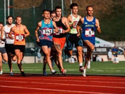 Вінницькі атлети показали високі результати на Чемпіонаті України, який проходив у Львові