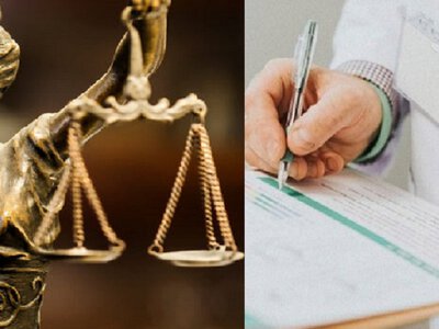 Голову медкомісії з Миколаївщини оштрафували за приховання коштів