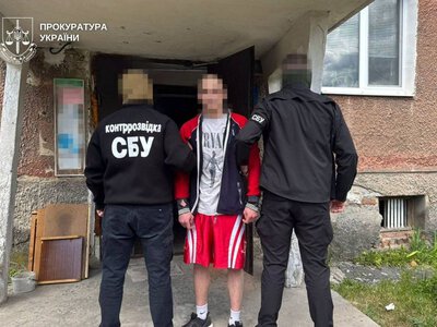 Передавав ворогу відомості про військові об’єкти та техніку