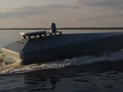 Морські дрони СБУ Мамай уразили два підсанкційні танкери тіньового флоту РФ у Чорному морі