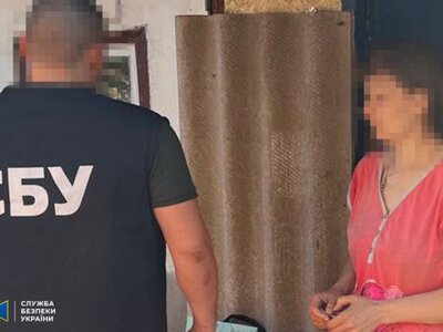 Жительку Павлограда на Дніпропетровщині затримали за підозрою у коригуванні російських ударів по місту
