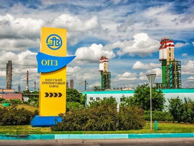  Одеський припортовий завод виставили на продаж вдруге: стартова ціна — понад 4,3 мільярда гривень 