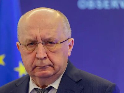  Єврокомісар назвав відставку Федорова великою несподіванкою і заявив, що вона викликає запитання 