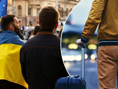 Нові правила для українців у ЄС: частина біженців може втратити право на тимчасовий захист