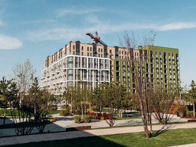 В яких новобудовах в передмісті Києва можна купити квартиру за програмою «єОселя»