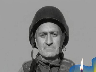 На фронті загинув військовослужбовець з Комишан Сергій Карпінський - Херсон Daily