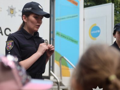 На Вінниччині запрацював мобільний клас безпеки