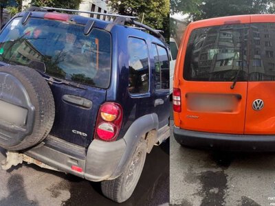 Водій із ознаками сп’яніння скоїв ДТП у Рівному та поїхав