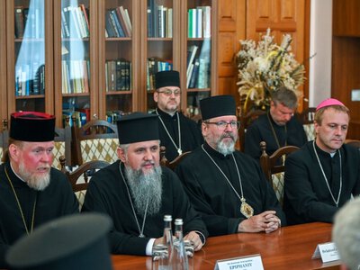 УГКЦ закликала прийняти ПЦУ до Всесвітньої ради церков