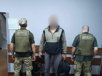 Повертався з Іспанії через Карпати: на Закарпатті затримали чоловіка, який нелегально перетнув кордон