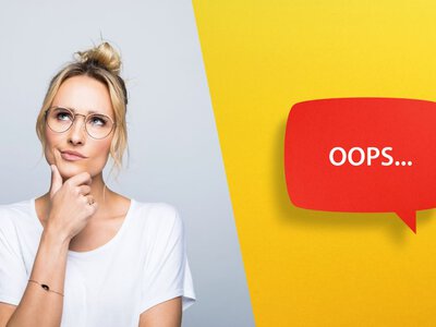Від йой до габели: у мережі зібрали найколоритніші українські аналоги Oops