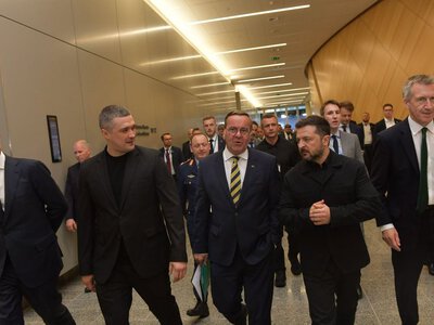 Навіть у ЄС здивовані: чи може Зеленський змінити рішення щодо відставки Федорова
