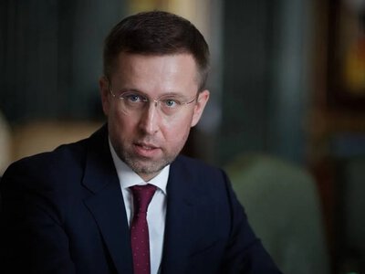 Верховна Рада України проголосувала за призначення Сергія Корецького на посаду Премʼєр-міністра України