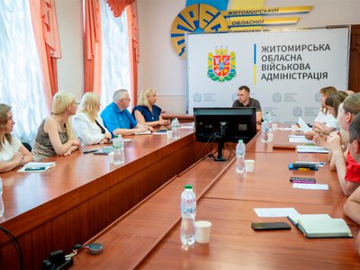 Нова оселя для великої родини: у Бердичеві планують створити ще один дитячий будинок сімейного типу